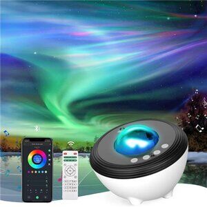 Galaxy Projector Star Lights Projector for Bedroom with 33 Lighting